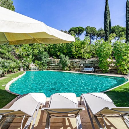 Villa in Marbella - view 1