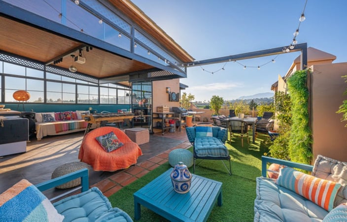 Penthouse in La Atalaya - view 1