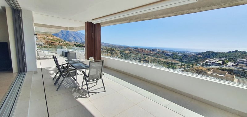 Apartment in Malaga - view 1