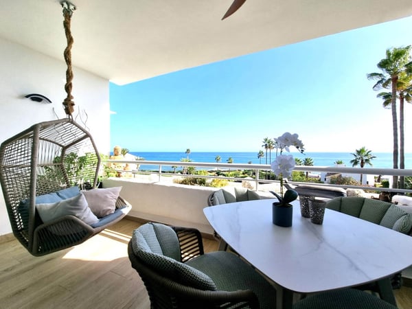 Apartment in Mijas - view 1