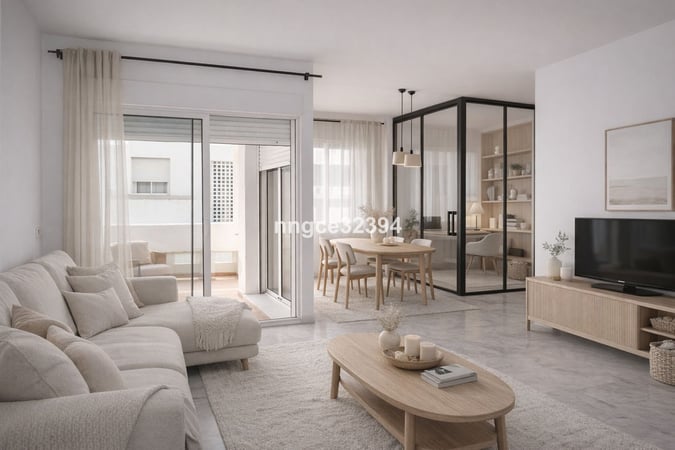 Apartment in Estepona - view 1