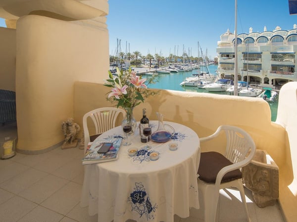 Penthouse in Benalmadena - view 1