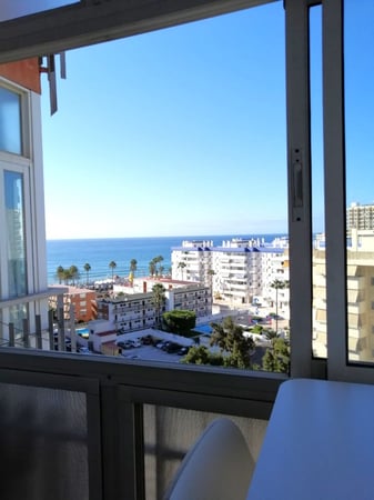 Apartment in Benalmadena - view 1