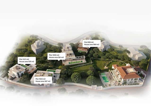 Land in Malaga - view 1