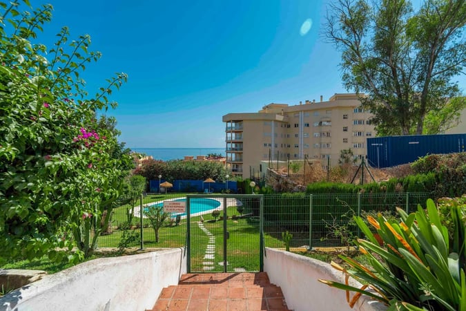 Apartment in Fuengirola - view 1