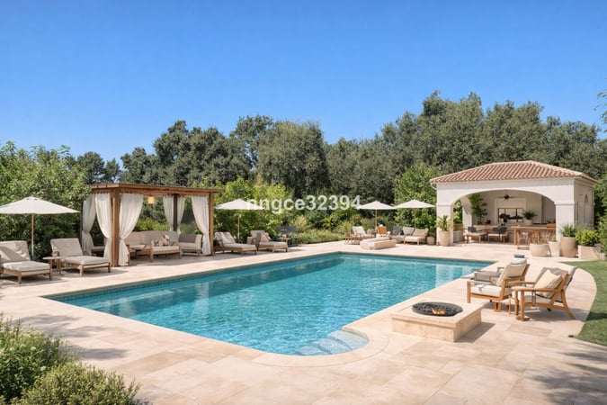 Villa in Sotogrande - view 1