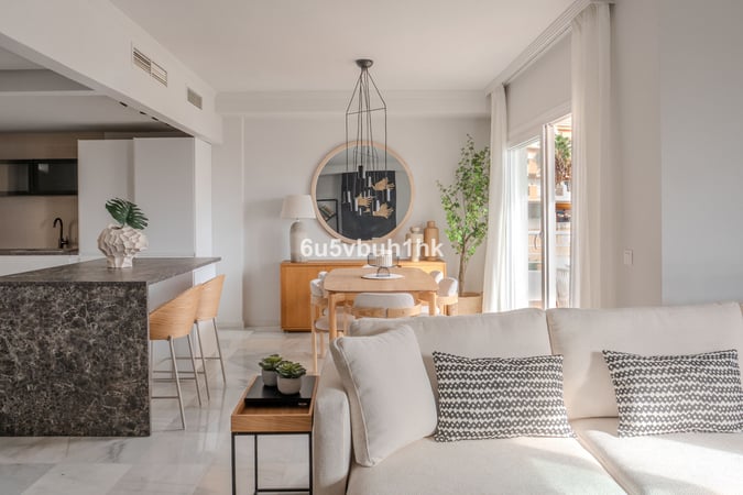 House in Torrequebrada - view 1