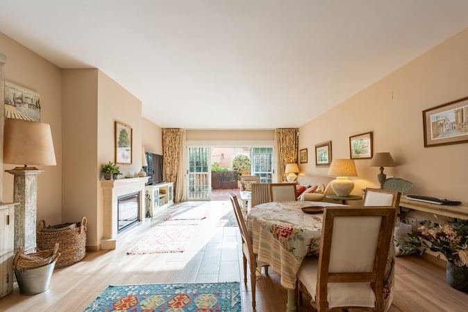 House in Malaga - view 1