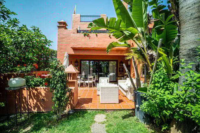 House in Marbella - view 1