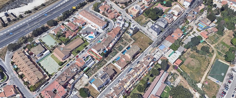 Land in Fuengirola - view 1