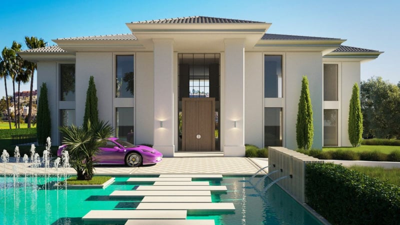 Land in Benahavis - view 1