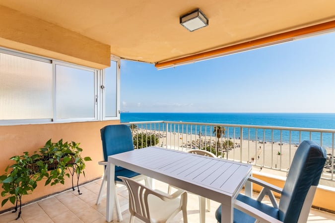 Apartment in Fuengirola - view 1