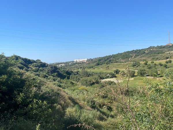 Land in Estepona - view 1