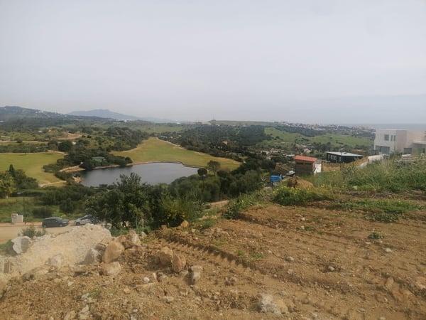 Land in Estepona - view 1