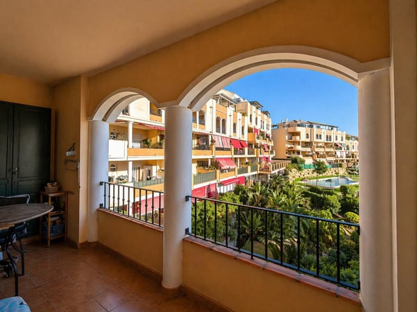 Apartment in Malaga - view 1