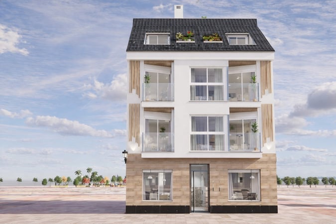 Apartment in Fuengirola - view 1