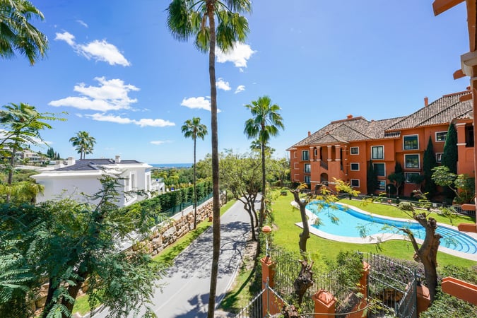 Apartment in Urbanizacion la Heredia - view 1