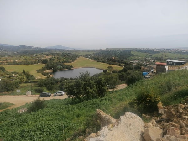 Land in Estepona - view 1