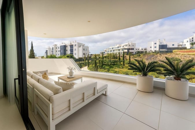 Apartment in Fuengirola - view 1