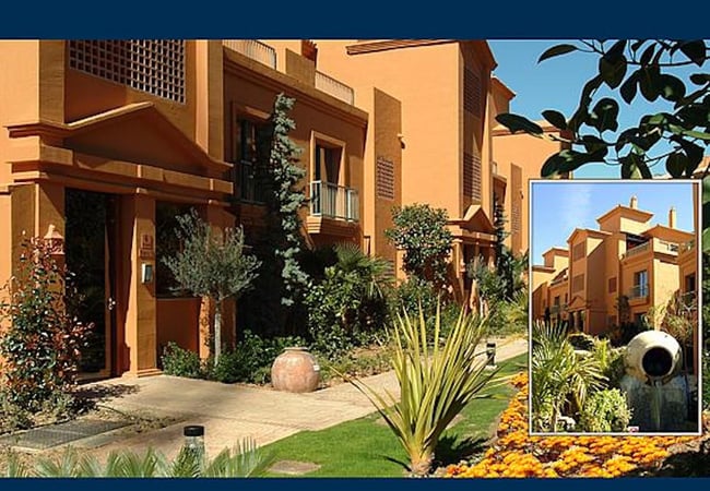 Apartment in La Atalaya - view 1