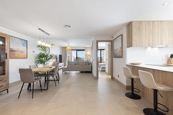 Apartment in Casares - view 1