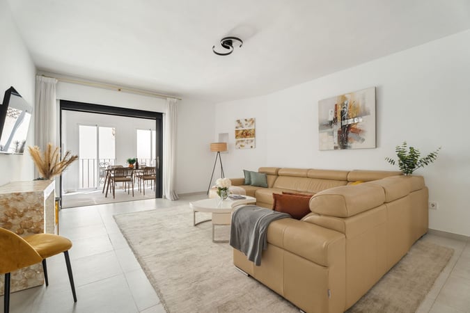 Apartment in Puerto Banus - view 1