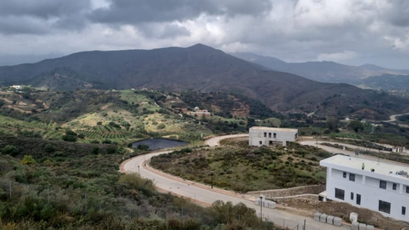 Land in Mijas Costa - view 1