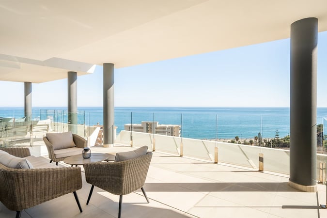 Apartment in Fuengirola - view 1