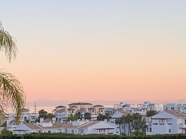 Apartment in Estepona - view 1