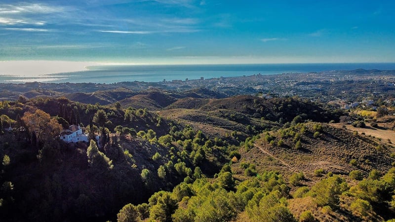 Villa in Mijas Costa - view 1