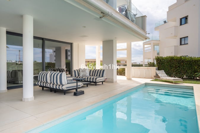 Apartment in Fuengirola - view 1