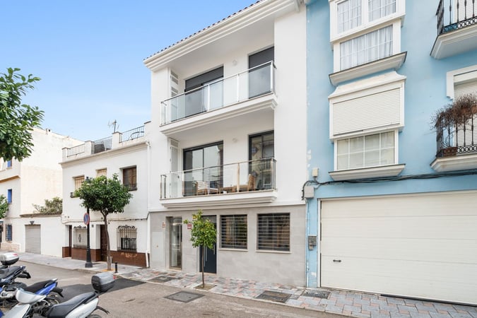 Apartment in Fuengirola - view 1