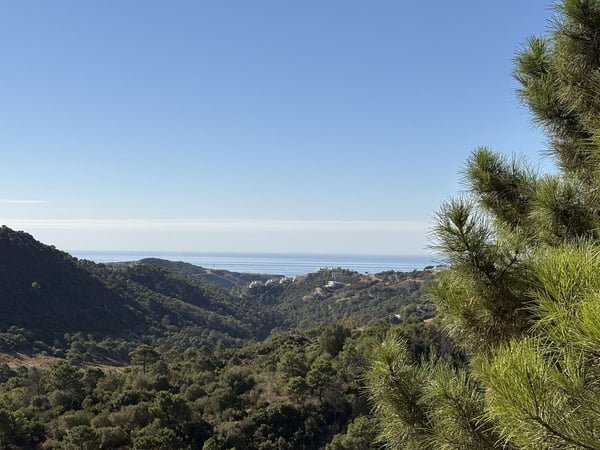 Land in Benahavis - view 1