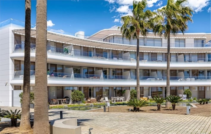 Apartment in Estepona - view 1