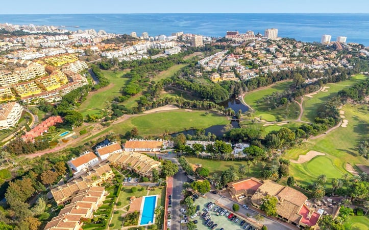 Land in Benalmadena - view 1