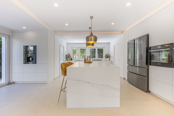 Villa in Sotogrande - view 1