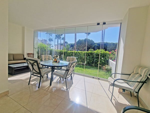 Apartment in Sitio de Calahonda - view 1