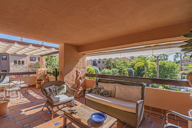 Apartment in Atalaya Isdabe - view 1