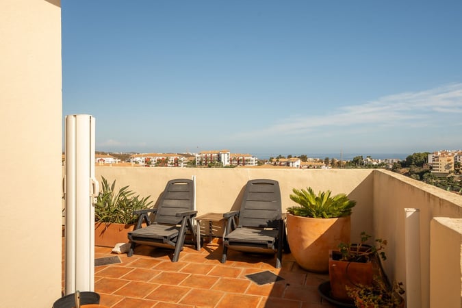 Apartment in Malaga - view 1