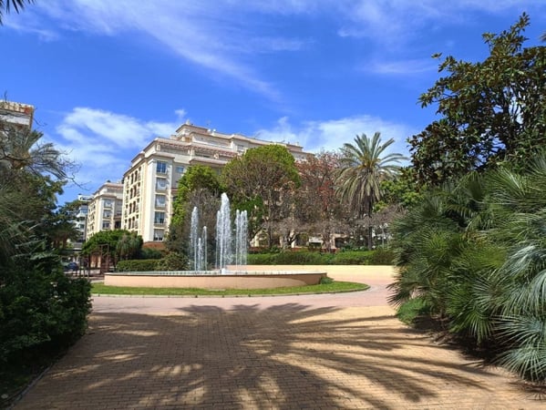 Apartment in Estepona - view 1