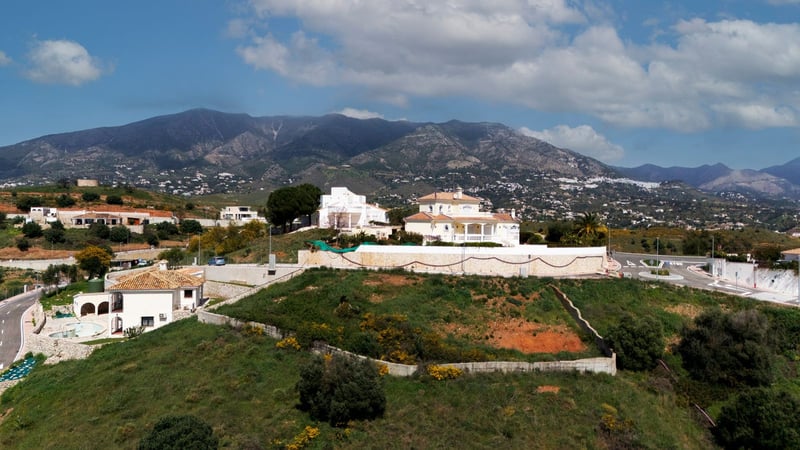 Land in Mijas Costa - view 1