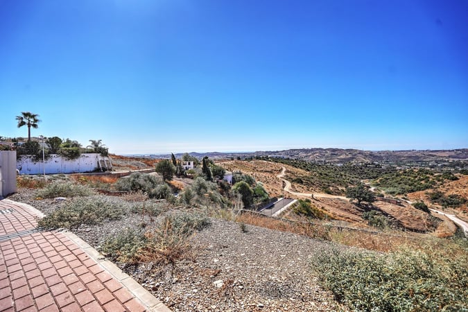 Land in Mijas Costa - view 1