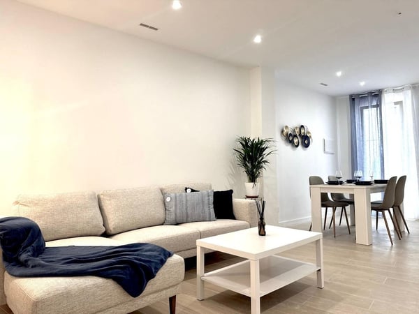 Apartment in Marbella - view 1