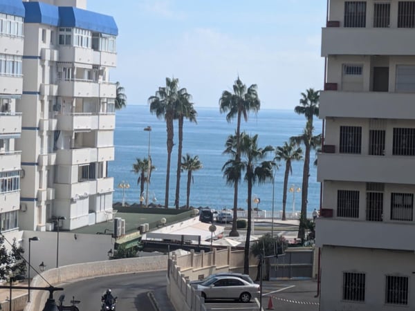 Apartment in Benalmadena - view 1