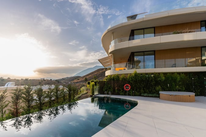 Apartment in Fuengirola - view 1