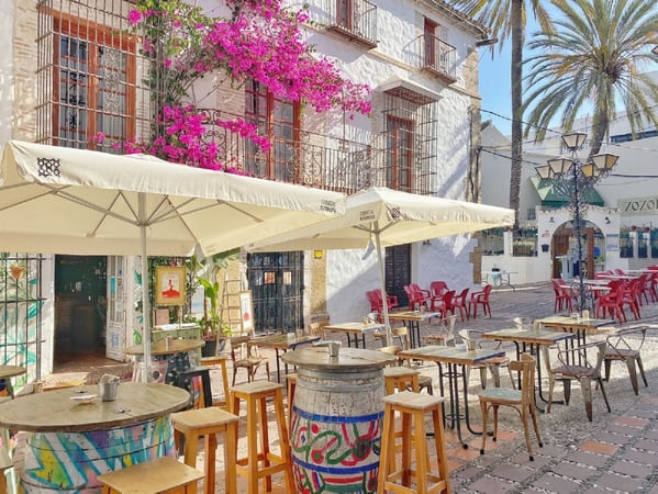 Land in Marbella - view 1