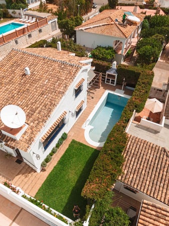 Villa in Fuengirola - view 1