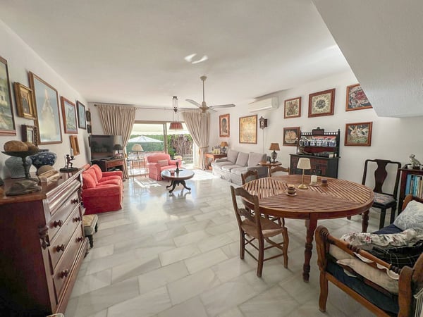 House in Malaga - view 1