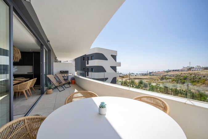 Apartment in Fuengirola - view 1