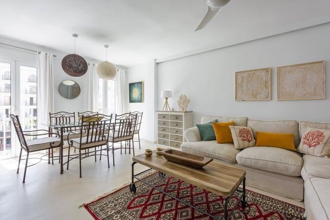 House in Nueva Andalucia - view 1